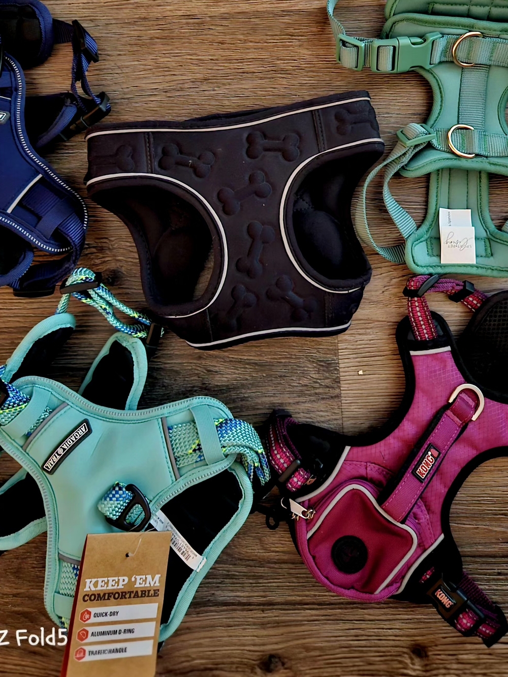 5 HARNESS BUNDLE